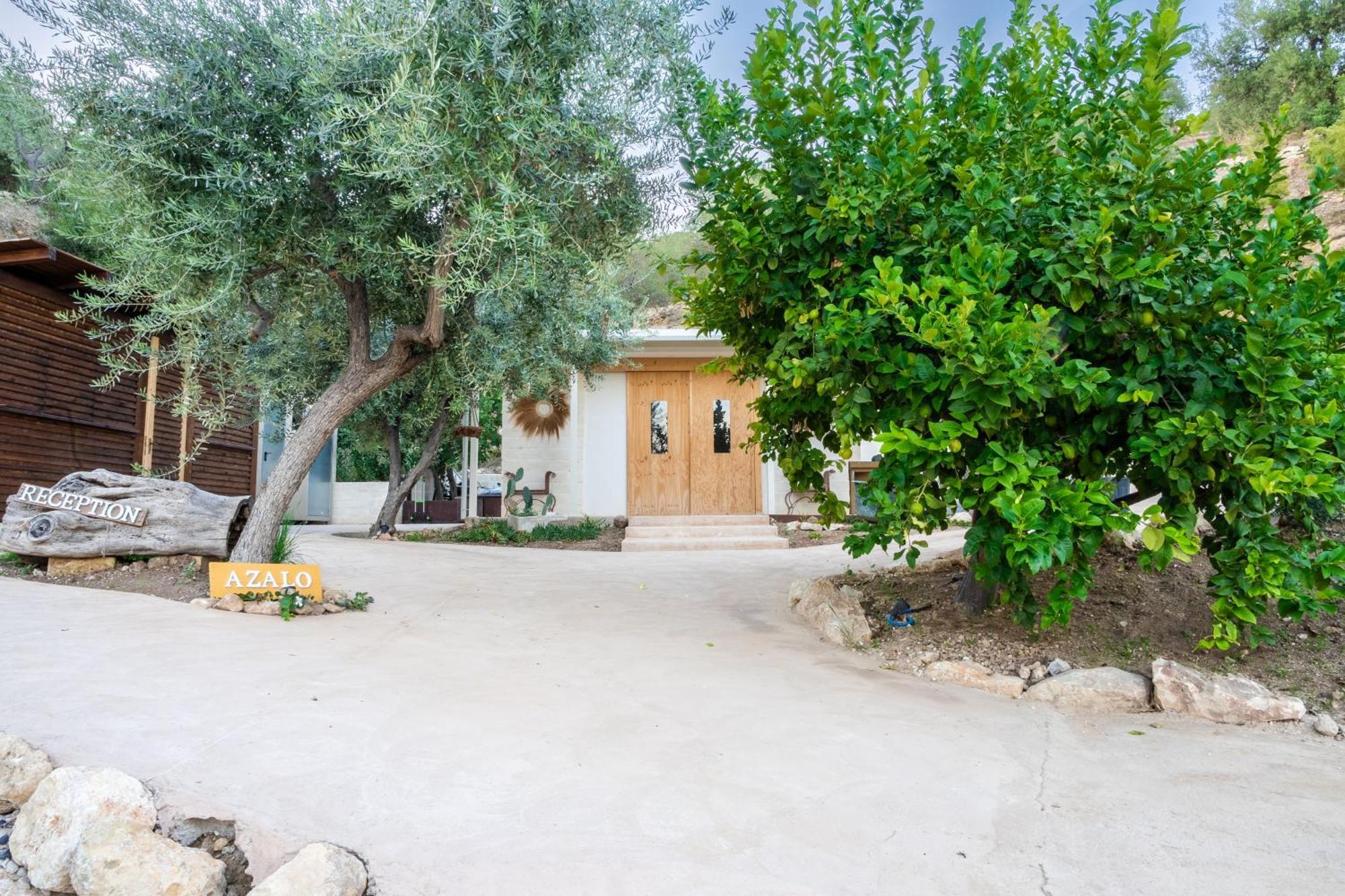 نوتو Azalo Country House المظهر الخارجي الصورة